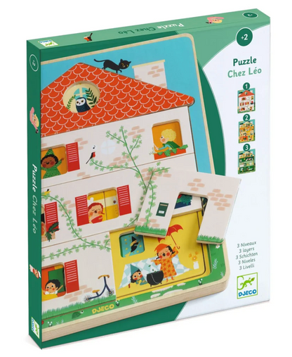 Chez Leo Puzzle