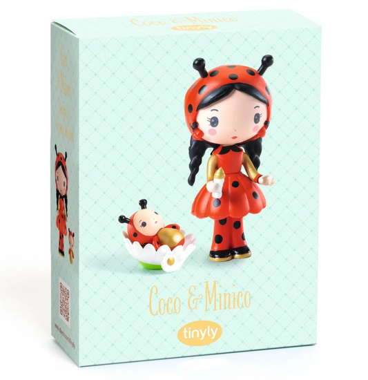 Tinyly Coco & Minico