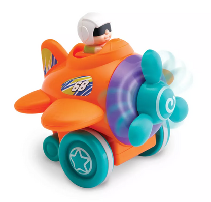 Press 'n Zoom Plane