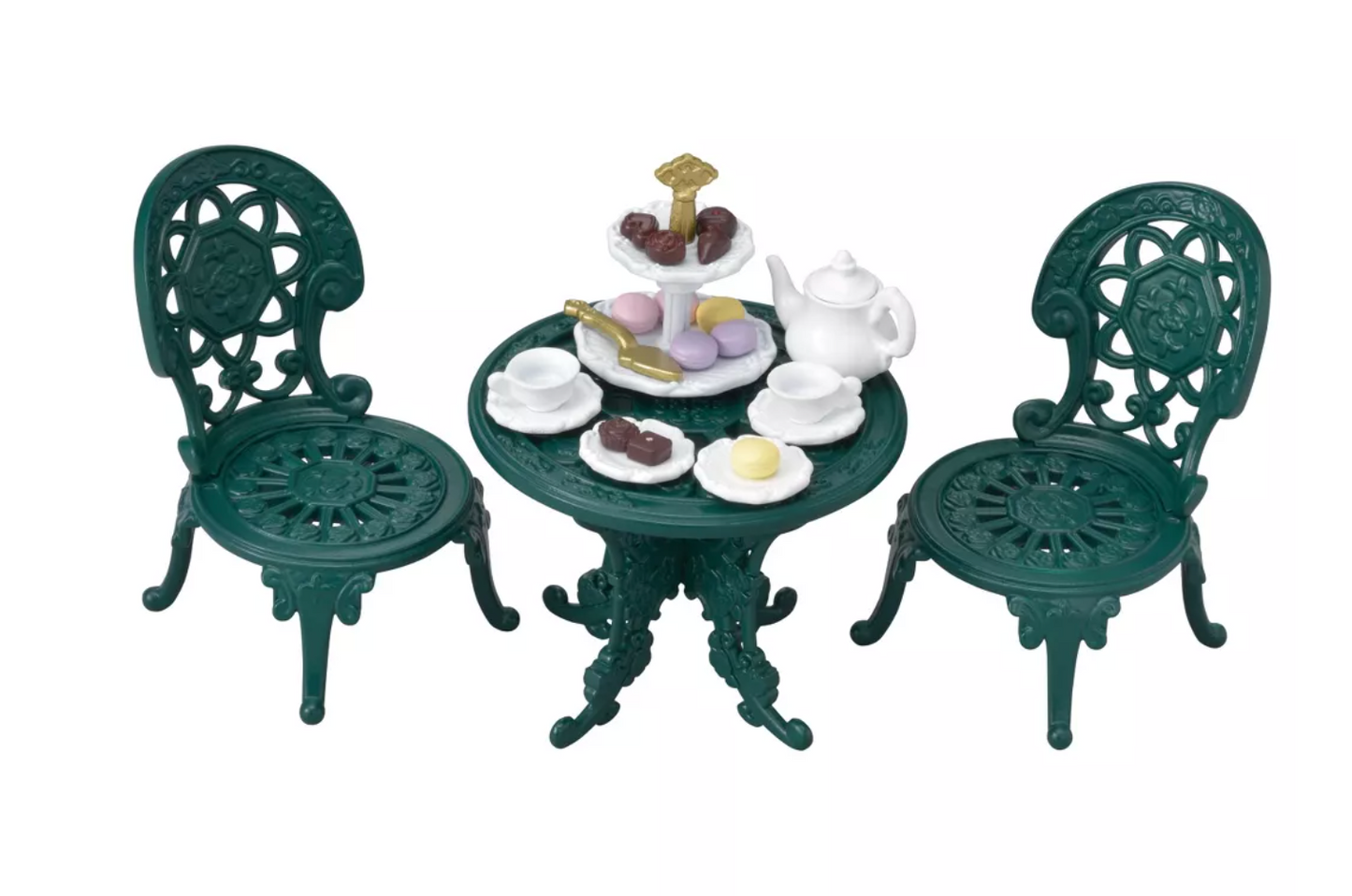 Calico Critters Tea and Treats Set