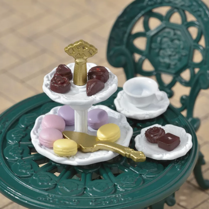 Calico Critters Tea and Treats Set