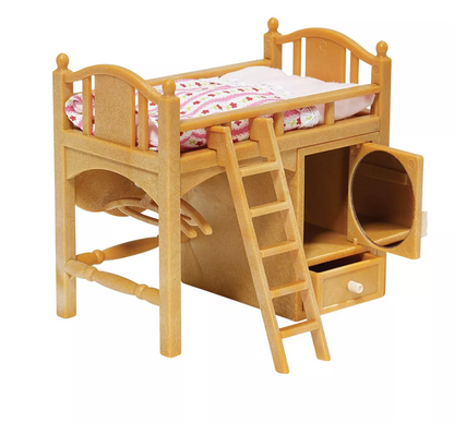 Calico Critters Loft Bed