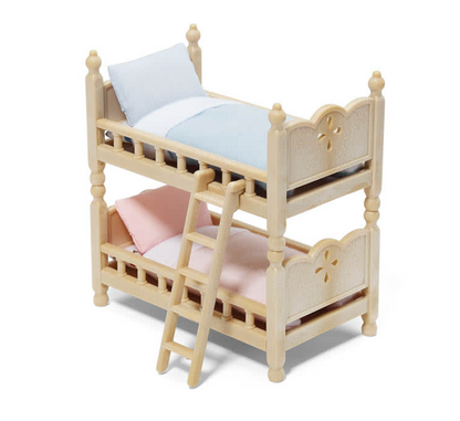 Calico Critters Stack and Play Beds