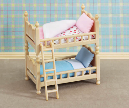 Calico Critters Stack and Play Beds