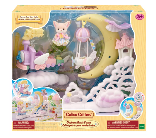 Calico Critters Daydream Parade Playset