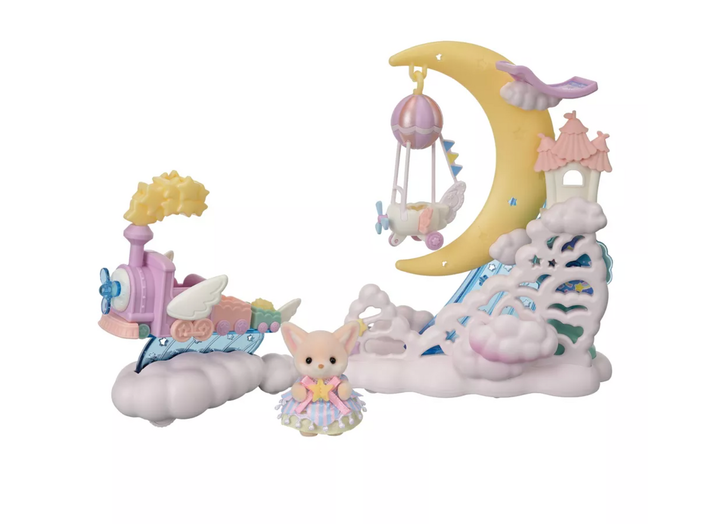 Calico Critters Daydream Parade Playset