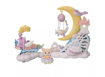 Calico Critters Daydream Parade Playset