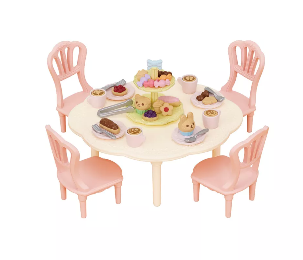 Calico Critters Sweets Party Set