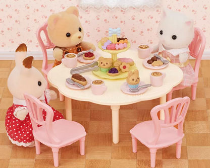 Calico Critters Sweets Party Set