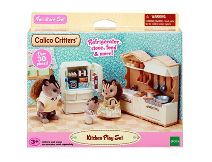 Calico Critters Kitchen Play Set