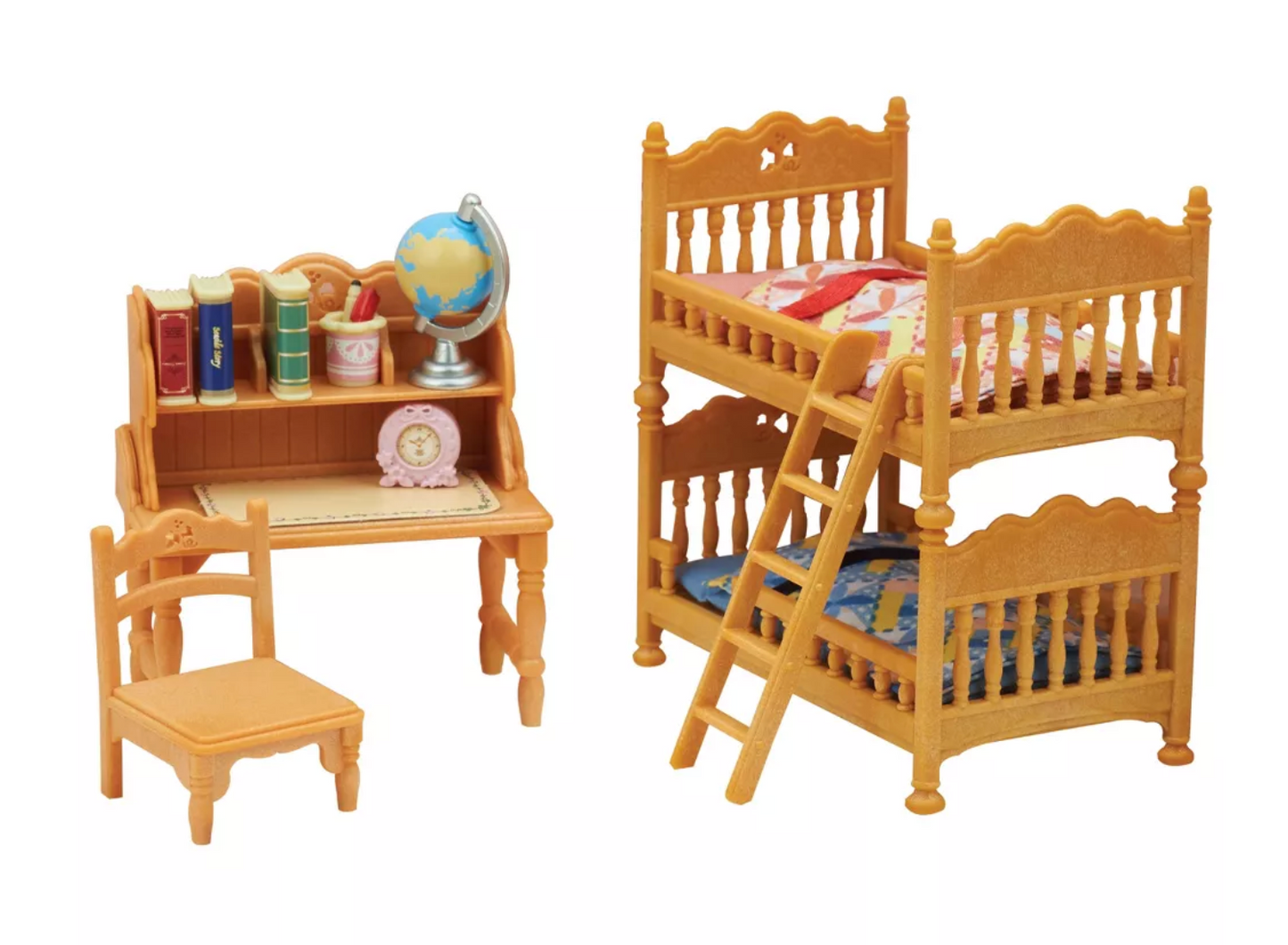 Calico Critters Children's Bedroom Set