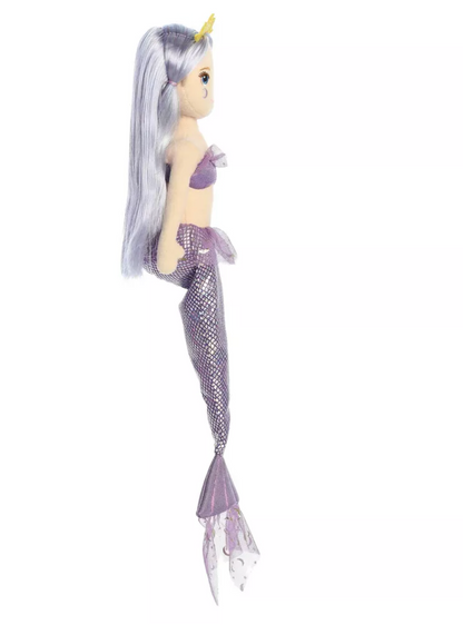 Cheeky Too Sparkles Mermaid - Lavender Moon