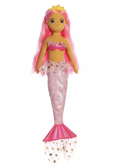 Cheeky Too Sparkles Mermaid - Sunny Shine