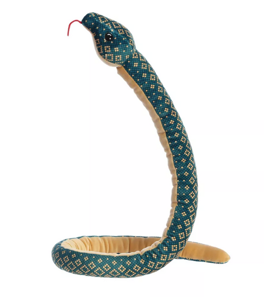 Kusheez Copper Diamond Snake