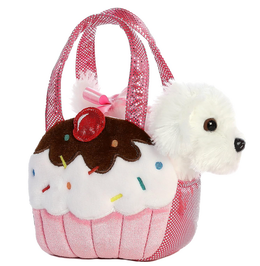 Fancy Pals Sweets Pink Dog