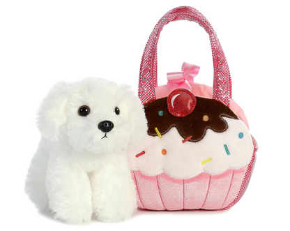 Fancy Pals Sweets Pink Dog
