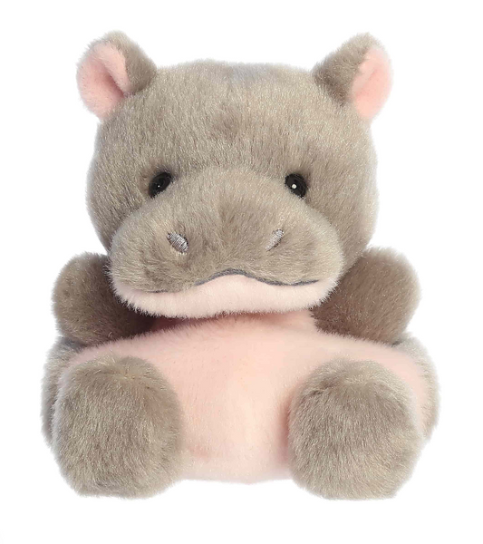 Palm Pal Ham Pygmy Hippo