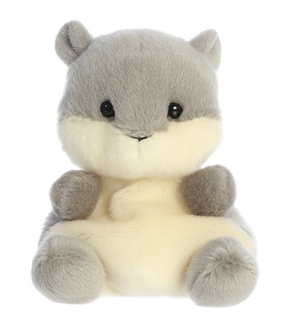 Palm Pal Gus Grey Squirrel