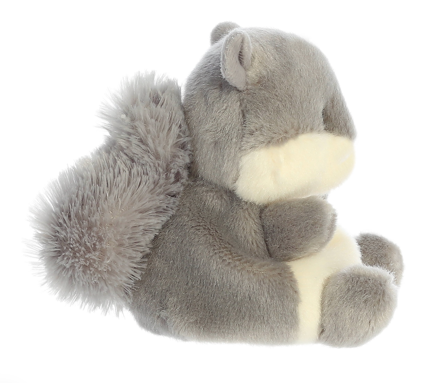 Palm Pal Gus Grey Squirrel