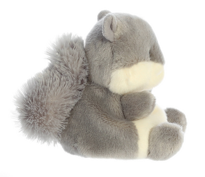 Palm Pal Gus Grey Squirrel