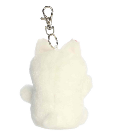 Palm Pal Kota Lucky Cat Clip-On