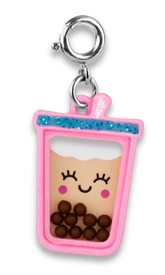 Bubble Tea Shaker Charm