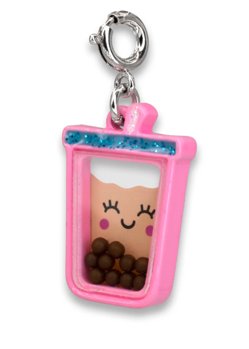 Bubble Tea Shaker Charm