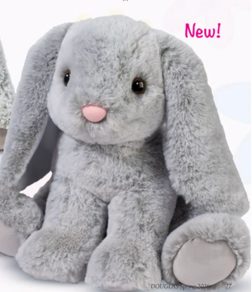 Stormie Bunny Super Soft