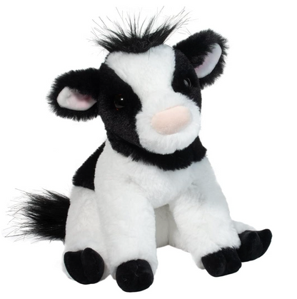 Elsie Black & White Cow Soft