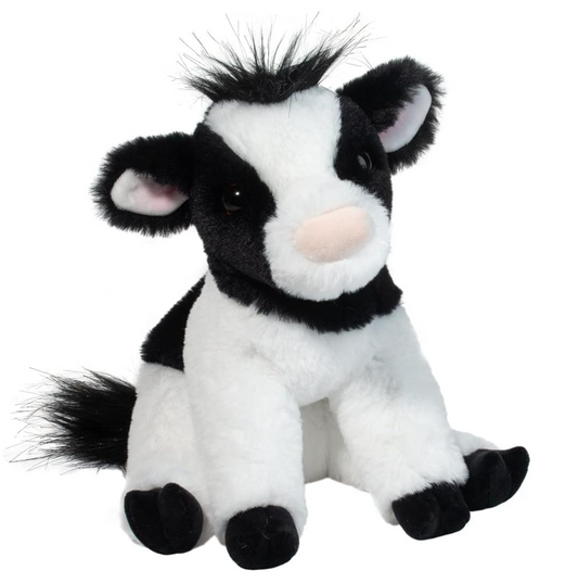 Elsie Black & White Cow Soft