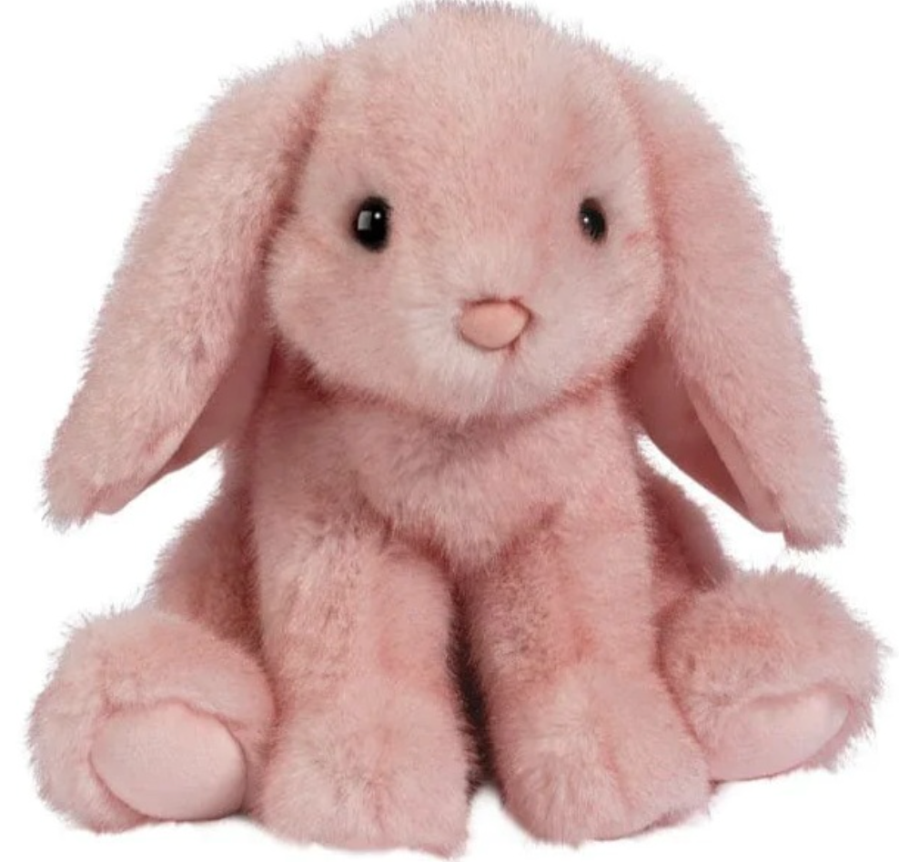 Kenzie Pink Bunny Soft