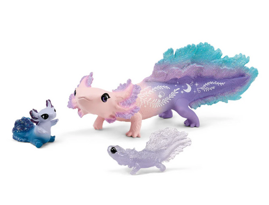 Schleich Axolotl Discovery Set