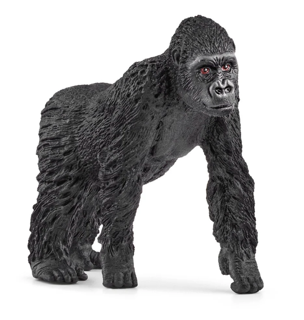 Schleich Gorilla Family