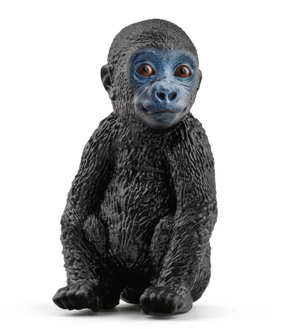 Schleich Gorilla Family