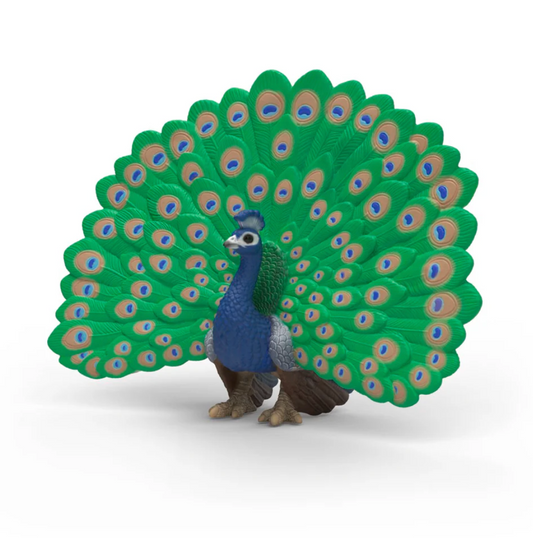 Schleich Animal - Peacock