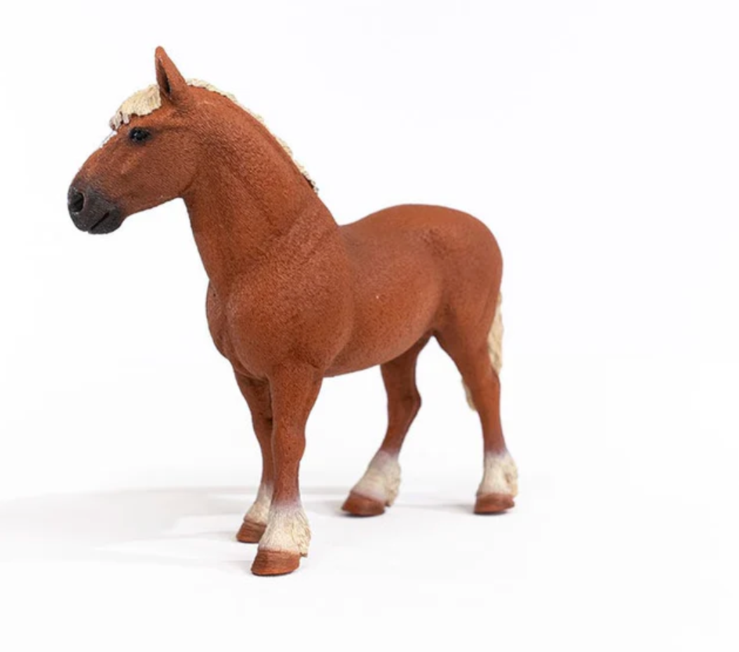 Schleich Animal - Belgian Draft Horse
