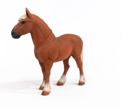 Schleich Animal - Belgian Draft Horse