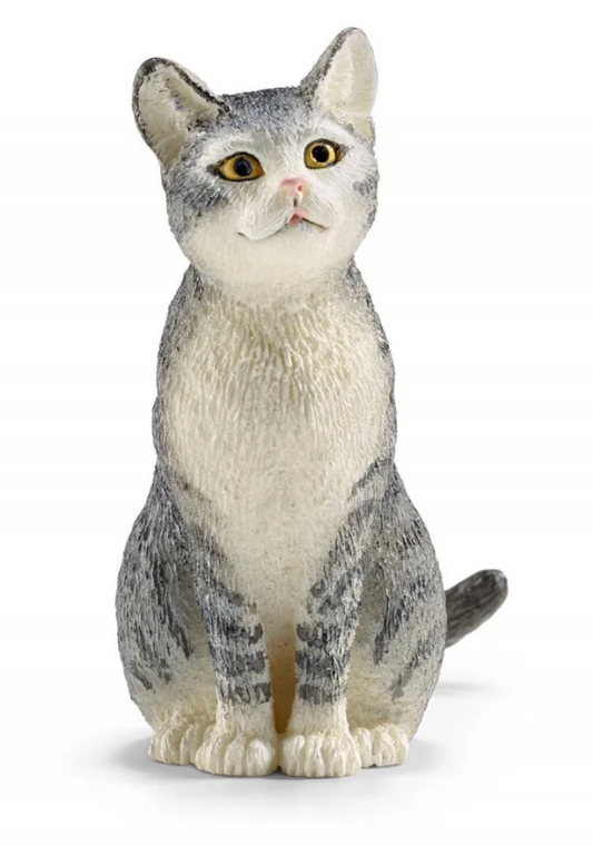 Schleich Animal - Sitting Cat