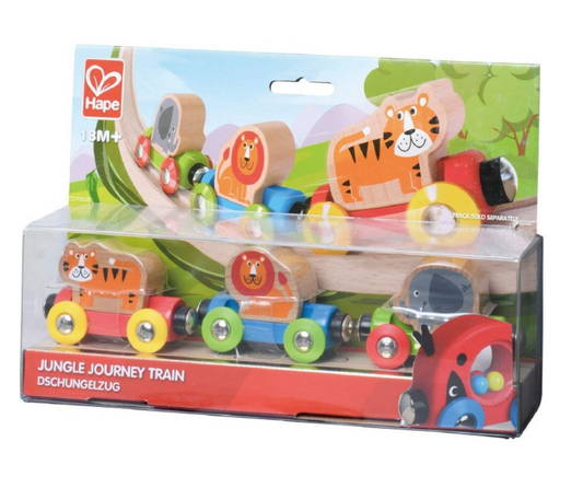 Jungle Journey Train