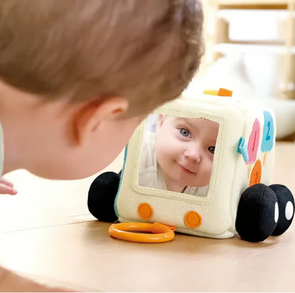 Ice Cream Activity Cube