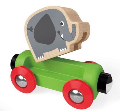 Jungle Journey Train