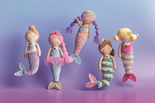 Mermaid Besties Assortment
