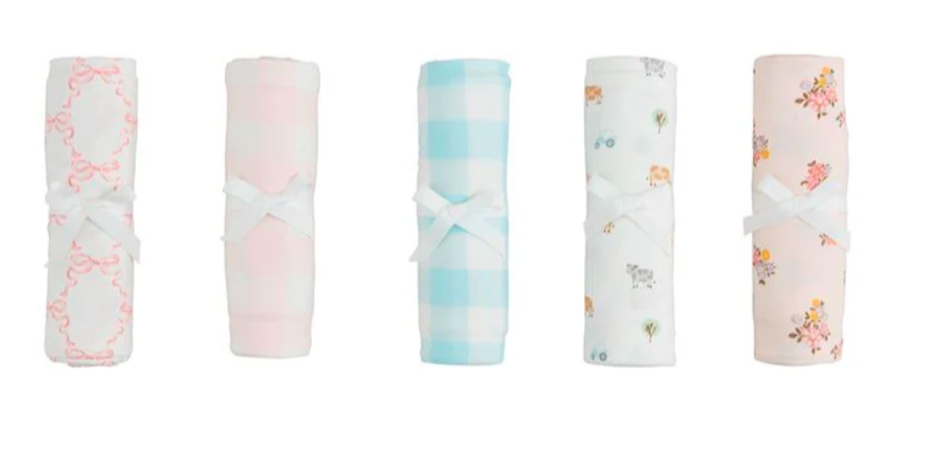 Soft Knit Swaddle Assortment