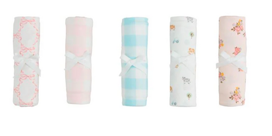 Soft Knit Swaddle Assortment