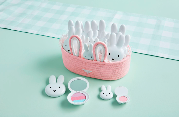 Bunny Make-Up Palette