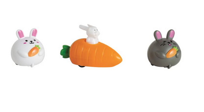 Easter Pull-Back Racer