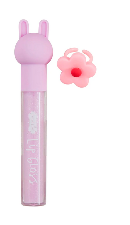 Spring Lip Gloss & Ring Set