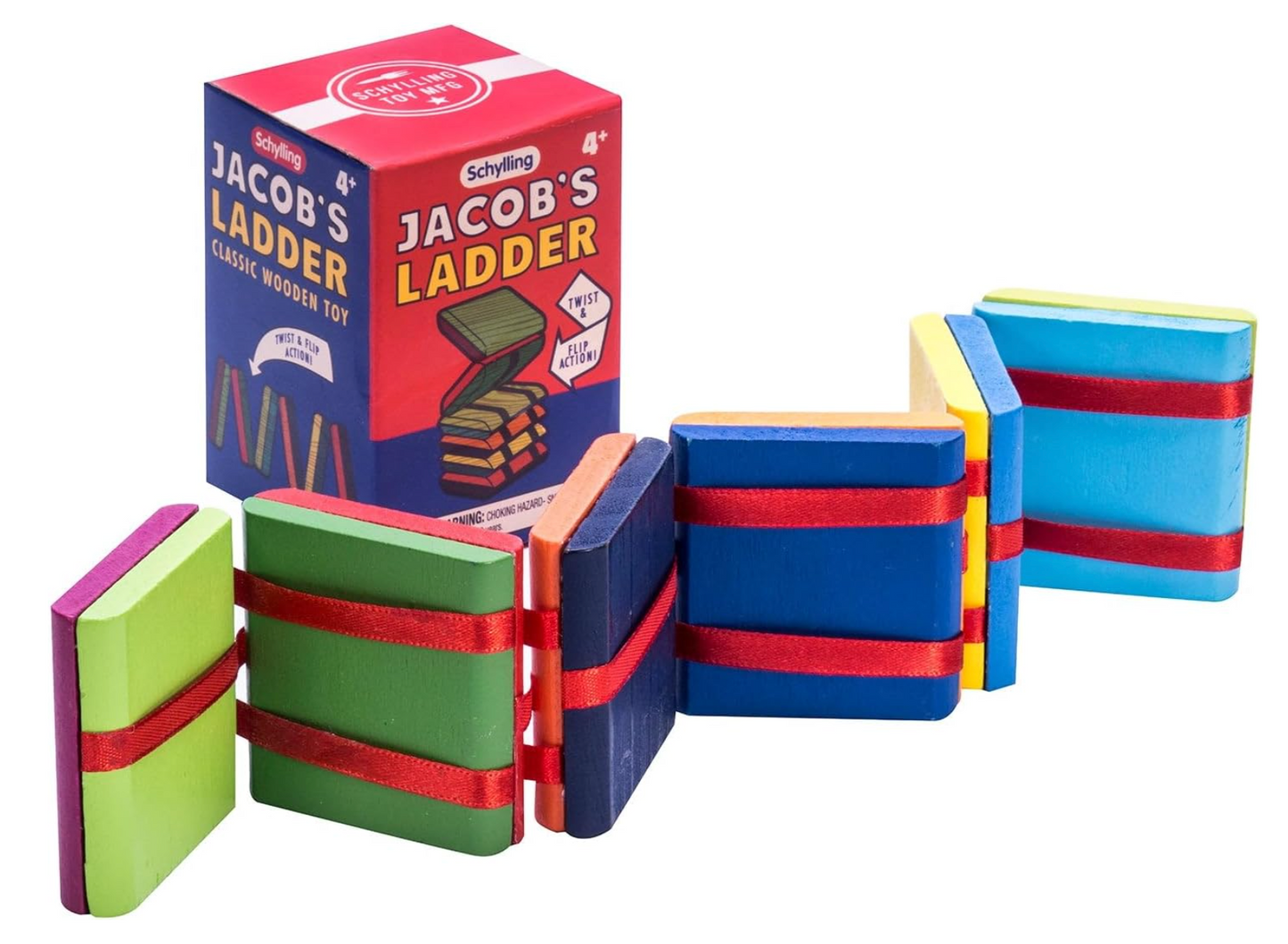 Jacob's Ladder