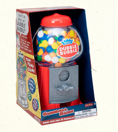 Gumball Bank
