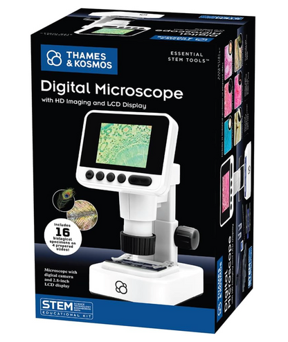 The Thames & Kosmos Digital Microscope
